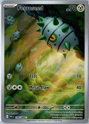Ferroseed 148/086 SV: White Flare