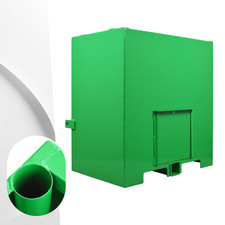 3-point Tractor Ballast Box Heavy Stabilizer For Tractor & Loader Attachment