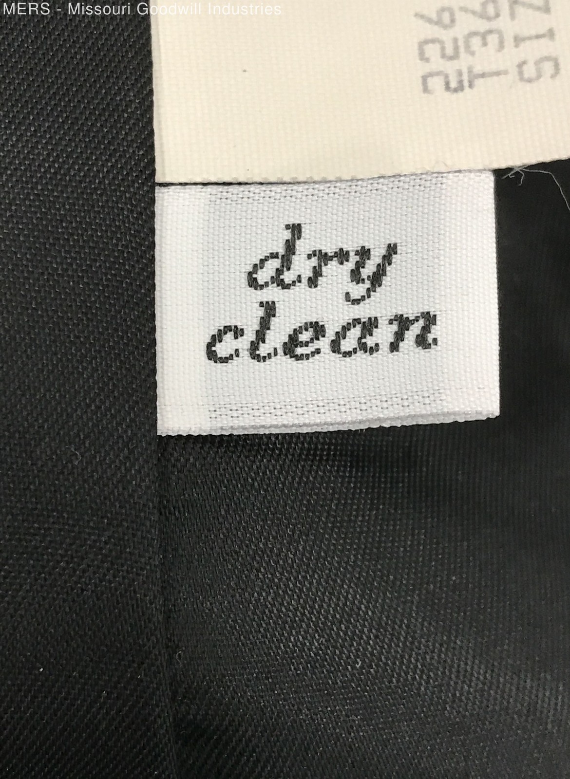 Pendleton Blazer Black Solid Double Breasted Wool… - image 4