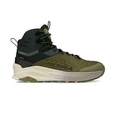 Andere Trailrunningschuhe - Olympus 6 Hike Mid GTX Dusty Olive (Herren)