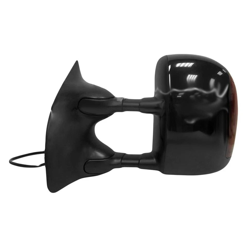 For Ford F-250 Super Duty 03-06 Towing Mirror Driver Side Power Towing Mirror Foto 2 de 4