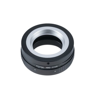 M42-EOSR Lens Adapter for M42 Lens for Canon EOS R RP RF Mount Camera