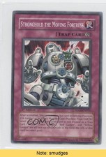 Stronghold The Moving Fortress 1st Ed. YuGiOh Machine Re-Volt Structure Deck 0a1