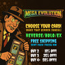 Pokémon Mega Evolution: Choose Your Card! REVERSE/HOLO/EX NM