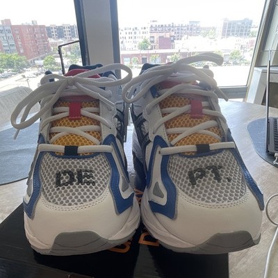 ASICS Gallery Dept. x GEL-K1011 Mental Energy White/Pure Silver