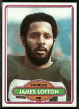 Click to enlarge James Lofton