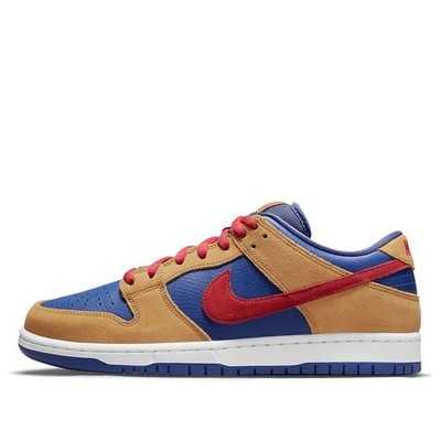 Nike SB Dunk Low Reverse Papa Bear Shoes (2021) Size 14 Men's BQ6817-700
