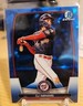 2023 Bowman Chrome Sapphire Edition - C.J. Abrams #74