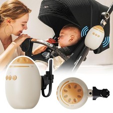 Baby Stroller Rocker USB Rechargeable Baby Sleep Aid Sleep Soothing Device