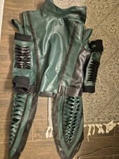 Leather Mantis Marvel Guardians Of The Galaxy Cosplay Suit Costume