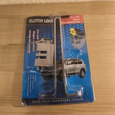 Nuevo bloqueo de pedal de freno de embrague de coche CL-248 - seguridad antirrobo