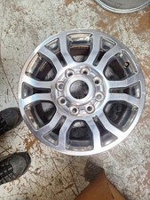 Ram 25003500 Single 1 18 Factory Oem Wheel Rim Freeshipping