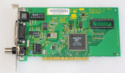 3Com EtherLink XL PCI Kombi-Netzwerkkarte (3C900-COMBO)