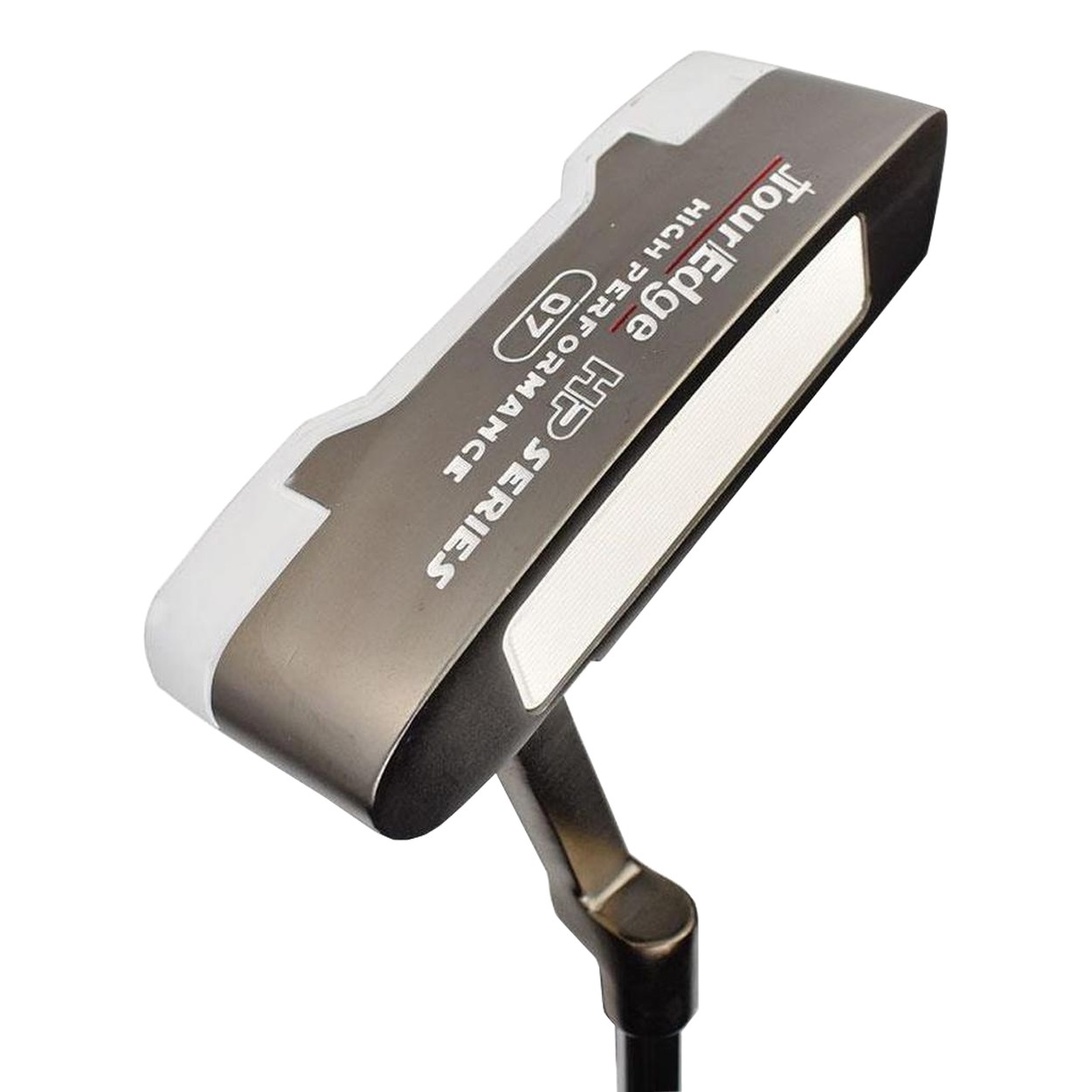 Hp Series 07 Blade Putter - Black Nickel Finish Golf Club