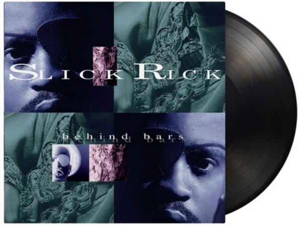Vinile - Slick Rick - Behind Bars - Music On Vinyl -D- Neu-image