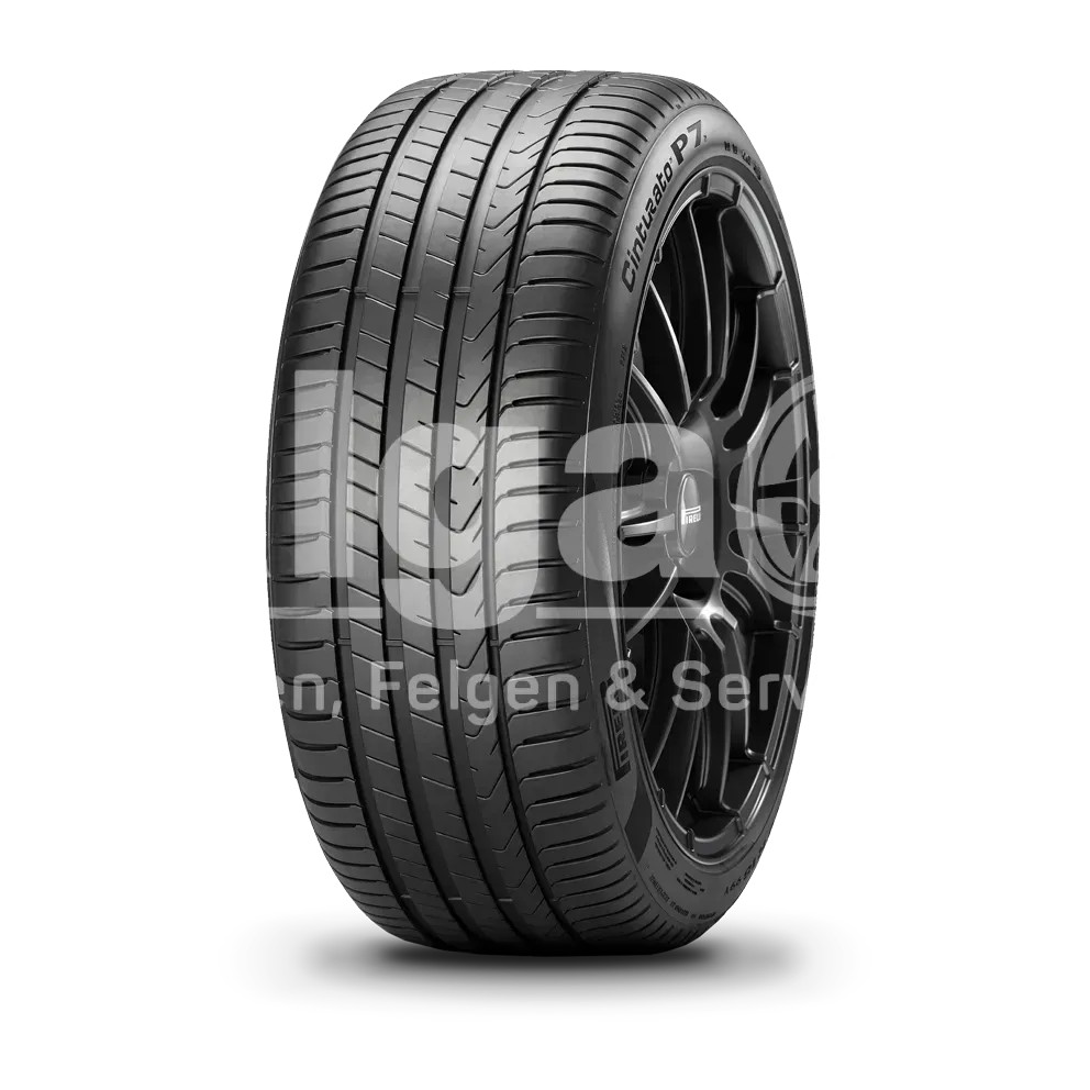 Pirelli Cinturato P7 ( 225/45 R18 91W MO, mit Felgenschutz (MFS) ) - Bild 2
