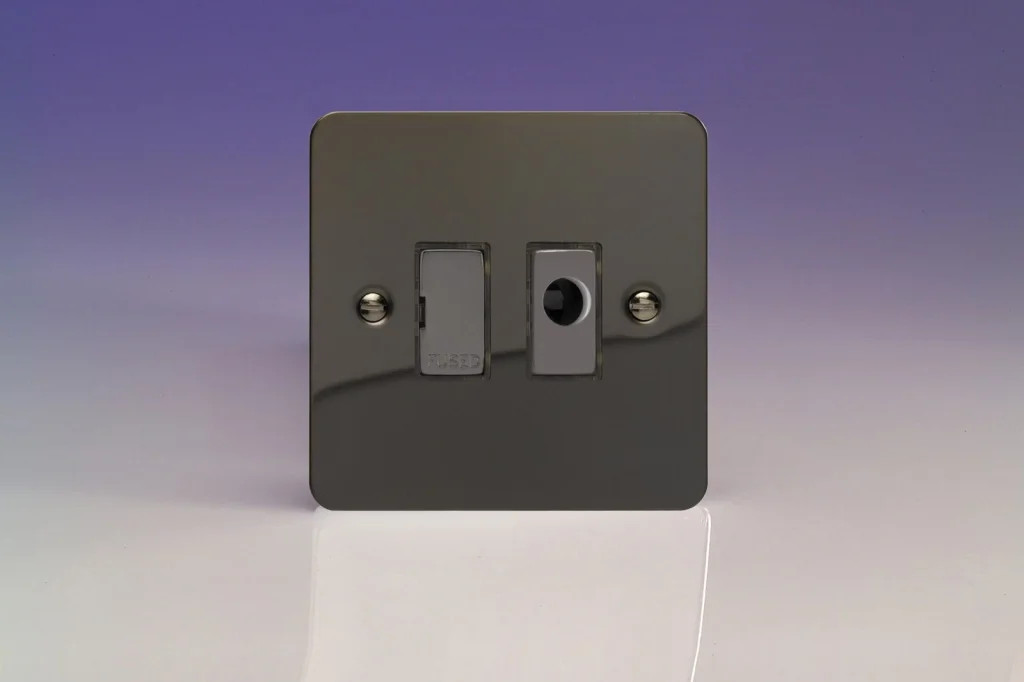 Fused Spur Iridium + Flex Outlet Ultraflat Varilight XFI6UFOD