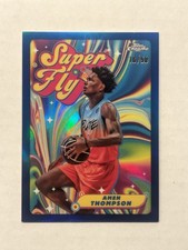 2022-23 Topps Chrome OTE Overtime Elite Basketball Cards Checklist 32