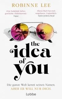 The Idea of You: Roman. Buch zum Film Als du mich sahst... | Buch | Zustand gut - Bild 1 von 2