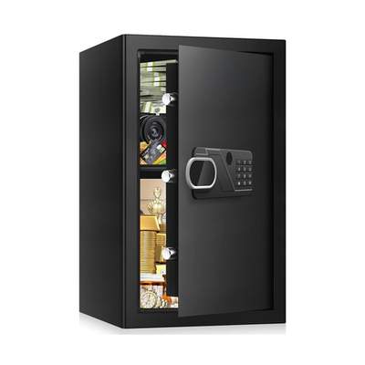 #ad 3.3 Cuft Safes for Home Use Fire and Water Proof Anti Theft Digital Security... $118.82