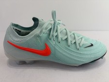 Nike Phantom GX 2 Elite FG Mint Blue Soccer Cleats HF4355-300 Men 6.5 Wm 8 260