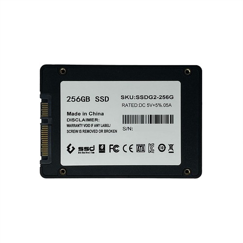 SATA 2,5'' SSD Festplatte 256GB