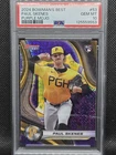 2024 Bowman's Best - Paul Skenes #53 Purple Mojo Refractor /250 (RC) PSA 10!!!