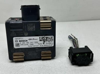 2017-2022 Alfa Romeo Giulia Front Bumper Radar Sensor / Distance Sensor OEM READ