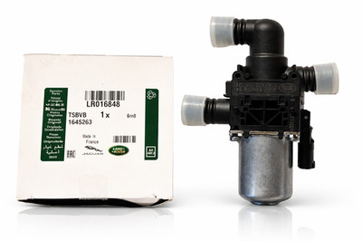 Land Rover Range Rover Sport Vogue Coolant Heater Control Valve LR016848 OEM NEW