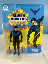 DC DIRECT McFARLANE TOYS     DC SUPER POWERS DICK GRAYSON NIGHTWING  WAVE 3   2023