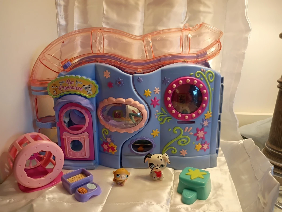 Littlest Pet Shop Playhouse for sale | eBay