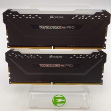 Corsair Vengeance RGB Pro 16GB (2x8GB) RAM DDR4 3600MHz CMW16GX4M2C3600C18