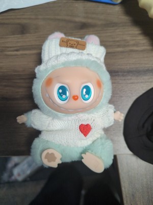 New Doll Top & Headband Clothes Labubu (NO DOLL INCLUDED) Ships From USA    