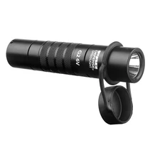FAB Defense 6 Volt Tactical 1in Ambidextrous Push Button LED Light: FX-SPEED6