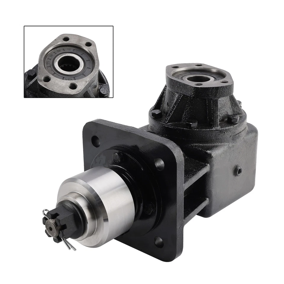 🚀RC-51H 251390 Repuesto para caja de cambios desbrozadora hidráulica, Foto 3 de 4