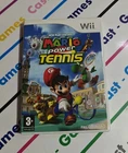 SUPER MARIO POWER TENNIS NINTENDO WII PAL ITALIAN DISC MINT