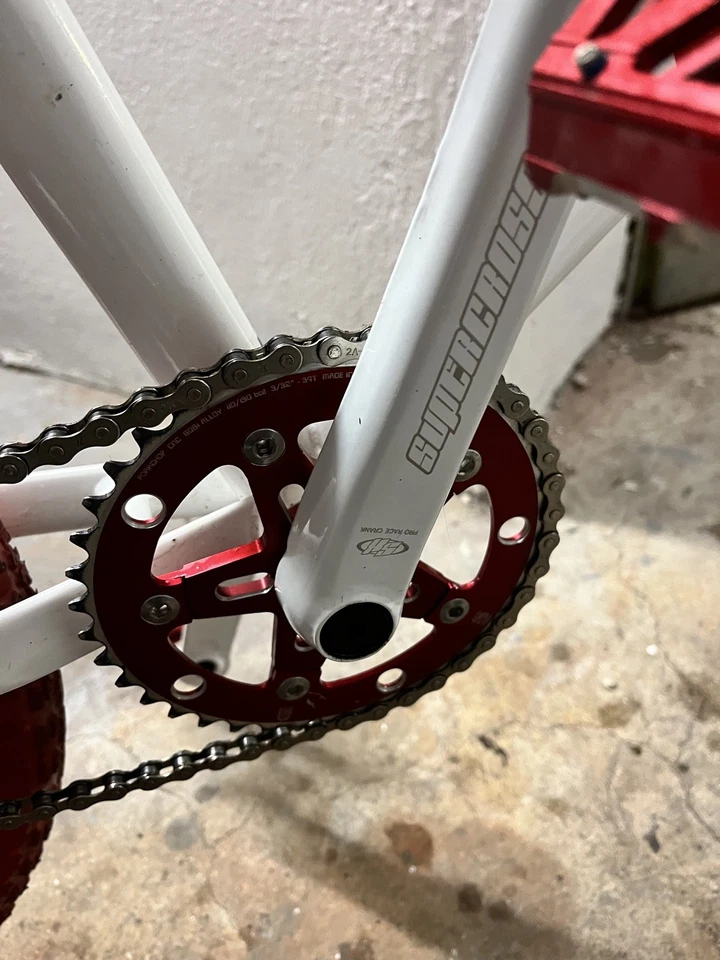 Skyway TA 24“ Old School BMX Cruiser 24Zoll BMX Retro Style BMX Vintage Style - Bild 2 von 4