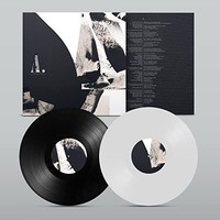 A.A. Williams - As The Moon Rests - 1LP White Coloured Vinyl 1LP Bla - F123Z