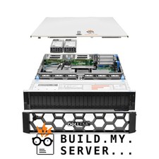 Dell PowerEdge R740xd Server 2.20Ghz 20-Core 64GB RAM 4x 480GB SSD 24x Caddies