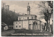 IMBERSAGO - LECCO - SANTUARIO B.V. DEL BOSCO - ESTERNO -34469-