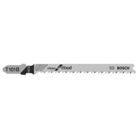 Bosch 3X StichsäGeblatt T 101 B Clean For Wood - 2608630557