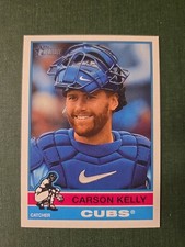 2025 Topps Heritage High Number - Carson Kelly #723