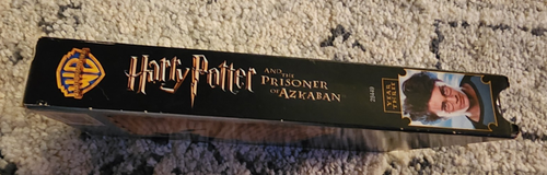 Harry Potter and the Prisoner of Azkaban VHS 2004 Daniel Radcliffe - Picture 3 of 7