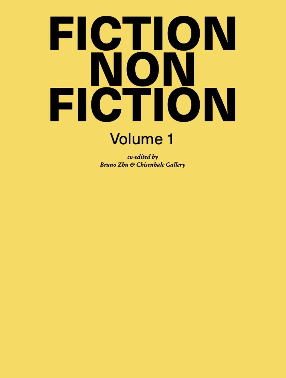 Bruno Zhu: Fiction Non Fiction (Volume 1) by Bruno Zhu (Paperback Book) - Image 6