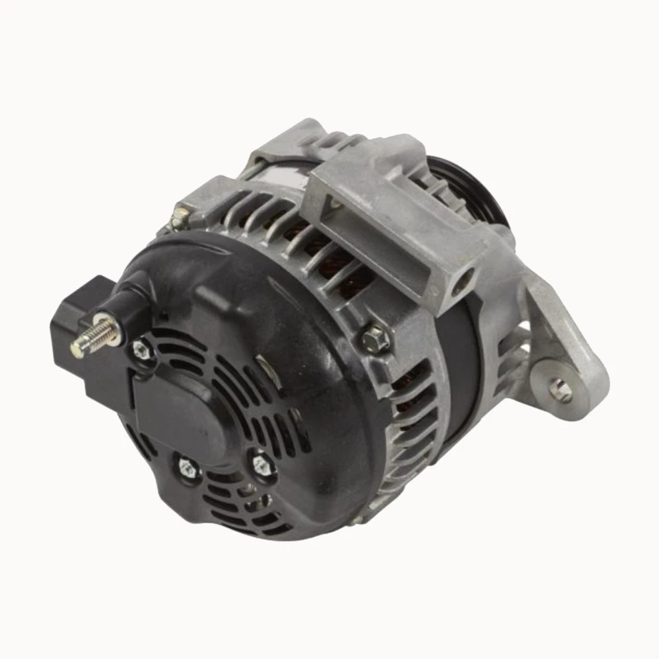 Alternador ACDelco genuino para Cadillac DTS 2006-2008 | Estuche de aluminio 2 terminales Foto 2 de 4