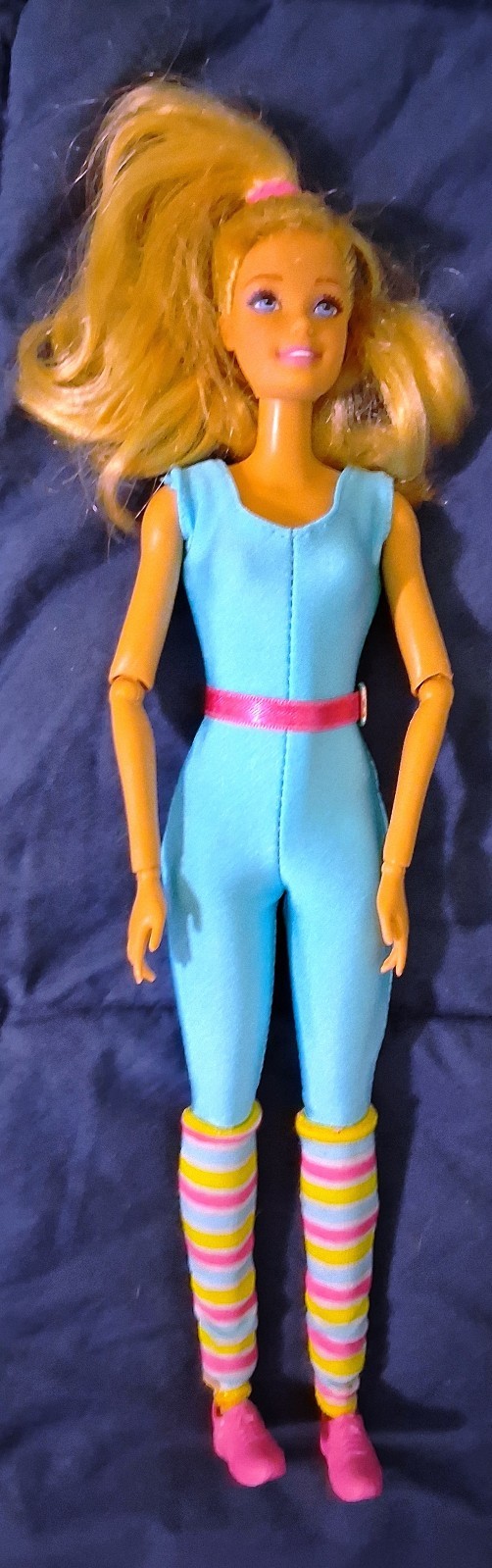 Toy Story 4 Barbie Doll COMPLETE