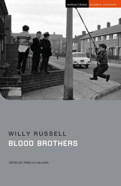 Blood Brothers by Willy Russell (Paperback Book)