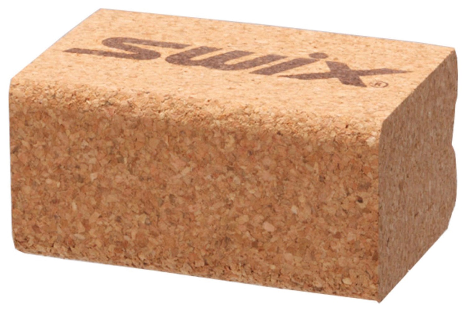 Аппликатор для воска Swix Natural Cork для лыж и сноуборда для точного и гладкого нанесения 2890₽