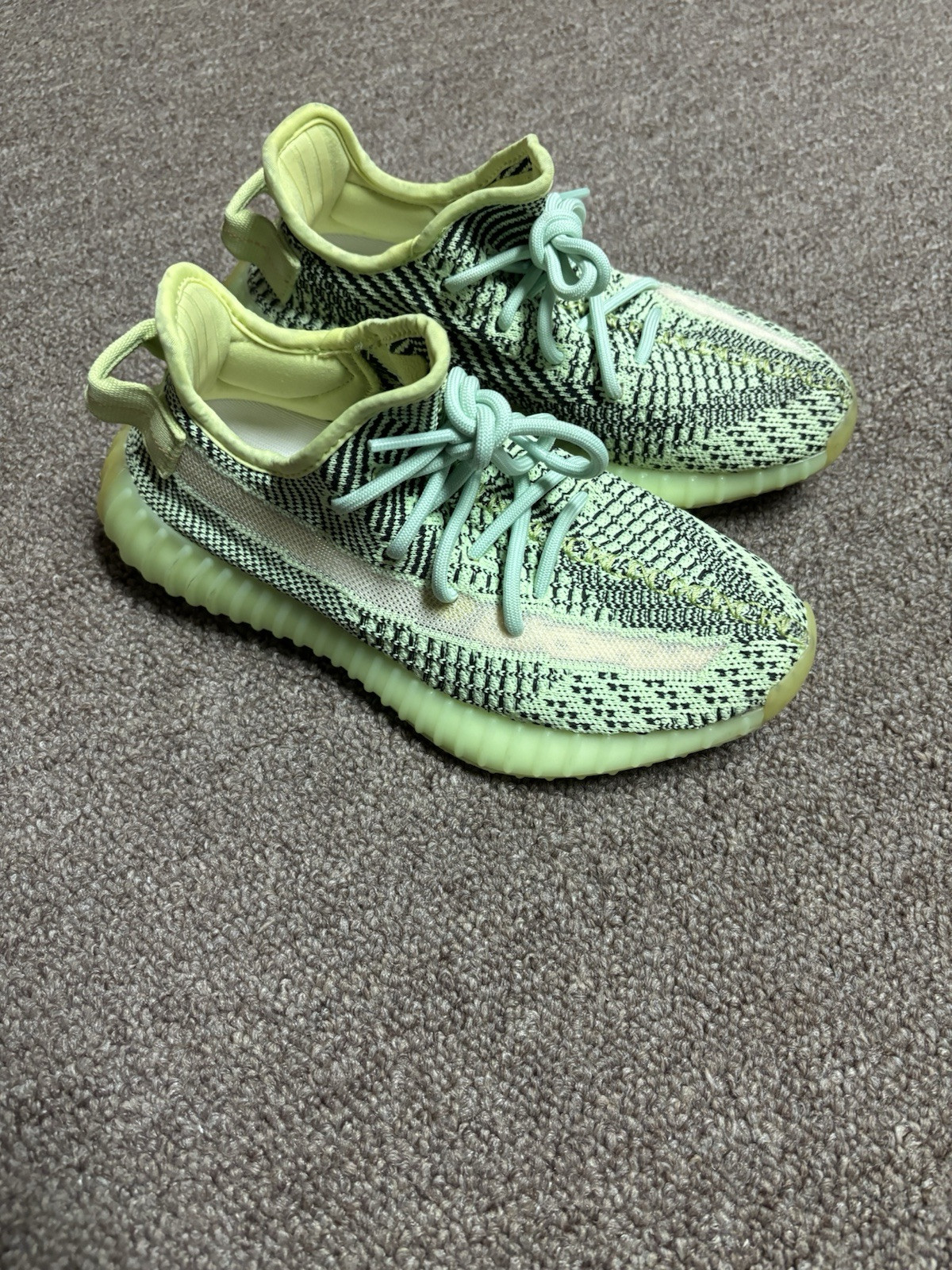 Size 5 - adidas Yeezy Boost 350 V2 Yeezreel Non-Reflective