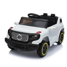 Electronic 6V Kids Ride on Car Play Toys Gift Music Light w/ 2.4G Remote Control